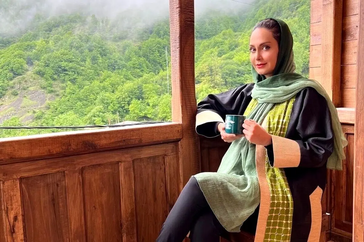 درخشش مریم خدارحمی در دنیای مد و مدلینگ با عکس‌های جنجالی و جدید