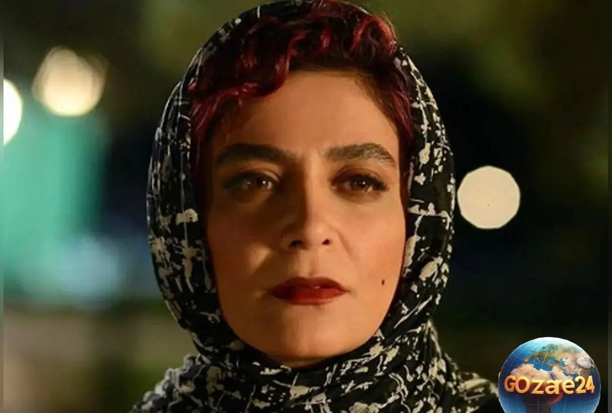 الهام کردا با استایل شیک و موهای جوگندمی در جدیدترین تصاویر اینستاگرامی‌اش سوژه عکاسان شد! پالتوی رنگارنگ و جذاب او را ببینید