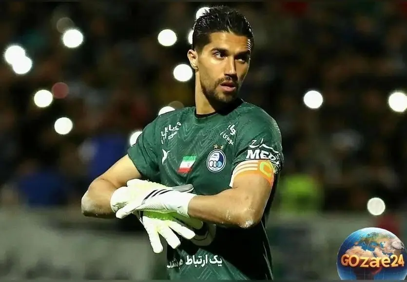 سیدحسین حسینی با واکنش تند به شایعات تمدید قرارداد ۱۴۰ میلیاردی استقلال: من هیچ درخواستی نداشتم!