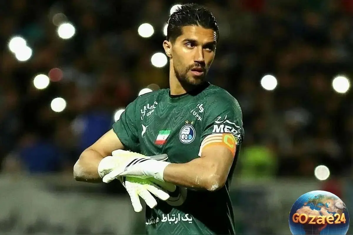 سیدحسین حسینی با واکنش تند به شایعات تمدید قرارداد ۱۴۰ میلیاردی استقلال: من هیچ درخواستی نداشتم!