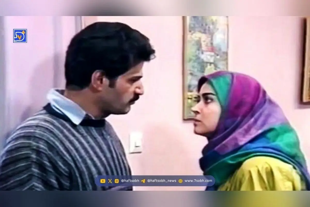 کمند امیرسلیمانی در کنار دریا با تفریح لاکچری و استایل خاص در سریال پدر سالار