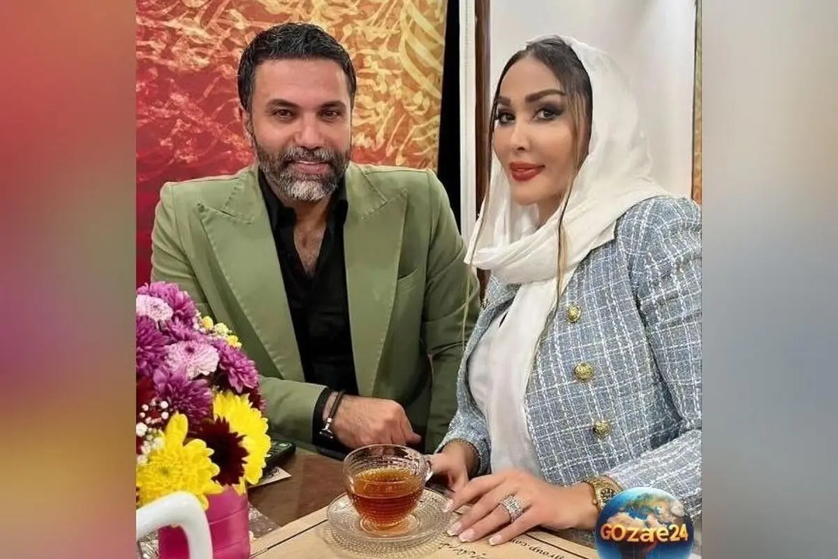 تصویر منزل لوکس و مینیمال علیرضا نیکبخت واحدی؛ از ویوی تهران تا گیاهان غول‌پیکر و طراحی مدرن