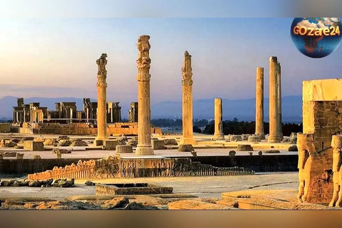 سنگ‌نگاره‌های تخت جمشید نشان‌دهنده احترام باورنکردنی به حقوق حیوانات در ایران باستان + تغییر در روش بستن طناب به گاو برای جلوگیری از آسیب