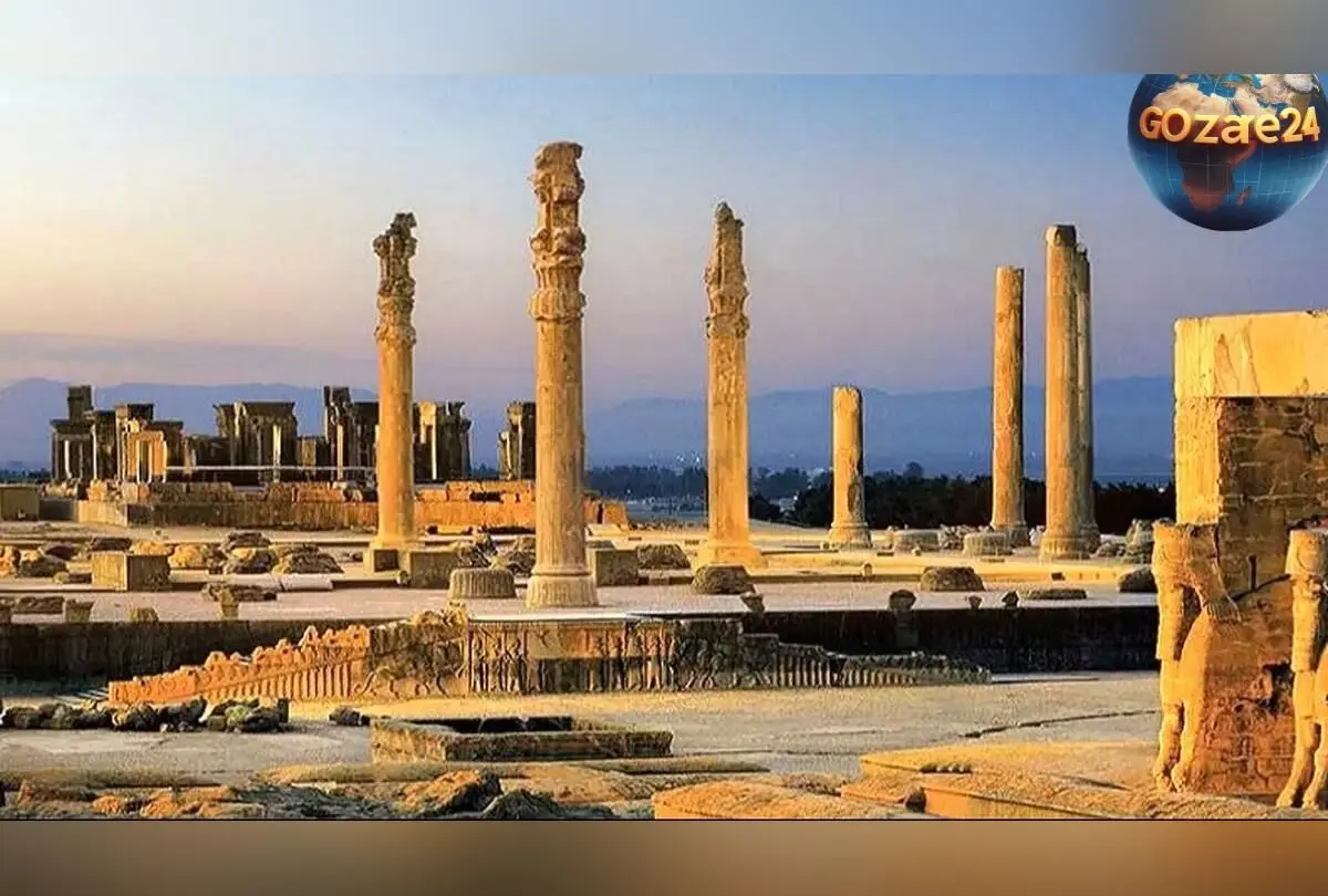 سنگ‌نگاره‌های تخت جمشید نشان‌دهنده احترام باورنکردنی به حقوق حیوانات در ایران باستان + تغییر در روش بستن طناب به گاو برای جلوگیری از آسیب