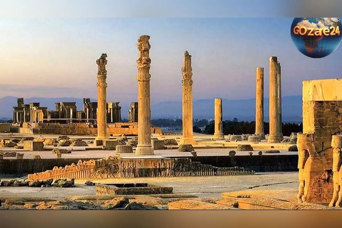 سنگ‌نگاره‌های تخت جمشید نشان‌دهنده احترام باورنکردنی به حقوق حیوانات در ایران باستان + تغییر در روش بستن طناب به گاو برای جلوگیری از آسیب