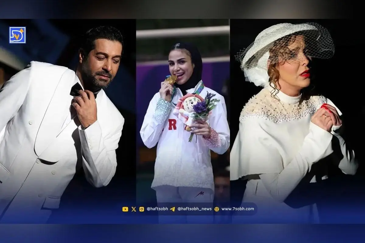 تازه‌ترین اخبار هنری و ورزشی ایران: کامران تفتی در نمایش کازابلانکا و درخشش سارا بهمنیار در رقابت‌های کاراته