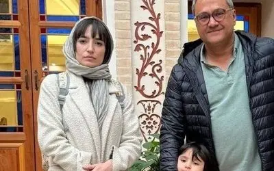 رامبد جوان: من در کانادا زندگی نمی‌کنم و پاسپورت هیچ کشوری را ندارم؛ حال نگار جواهریان و دخترم خوب است