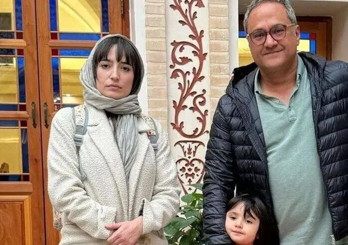 رامبد جوان: من در کانادا زندگی نمی‌کنم و پاسپورت هیچ کشوری را ندارم؛ حال نگار جواهریان و دخترم خوب است