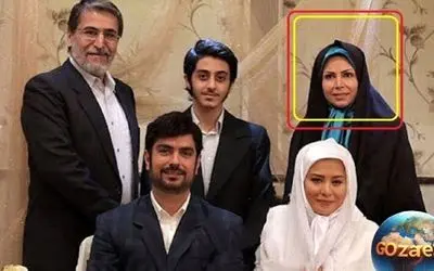 جشن تولد شیک و باکلاس نسرین نکیسا، مادر مهدی پاکدل، در سریال کیمیا + تصاویر کیک مینیمال و زیبا