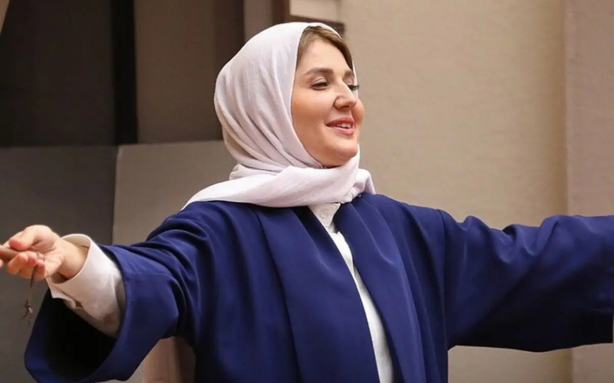 تولد خاص گلوریا هاردی و ساعد سهیلی در رستوران ایرانی: لحظه‌های دلنشین همراه با کیک زیبای جشن! 