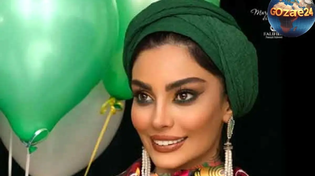 صحرا اسداللهی بازیگر روستا زاده کشورمان در جشن تولد ۳۳ سالگی‌اش وسط اتوبان زیر پل؛ لحظه‌ای خاص و به یادماندنی