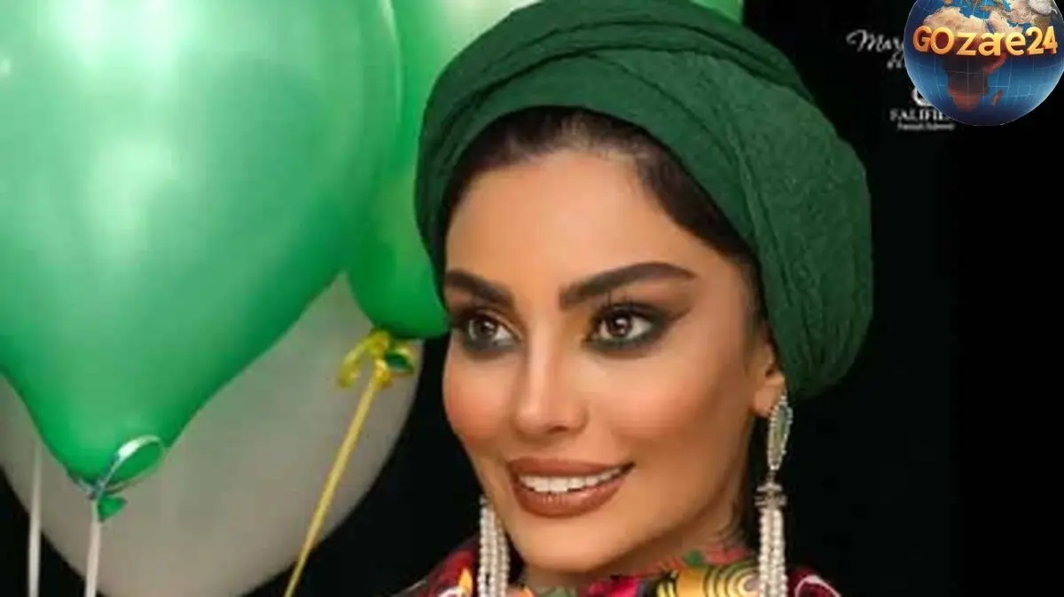 صحرا اسداللهی بازیگر روستا زاده کشورمان در جشن تولد ۳۳ سالگی‌اش وسط اتوبان زیر پل؛ لحظه‌ای خاص و به یادماندنی
