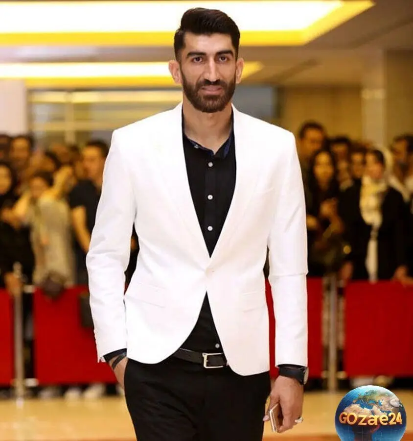 رونمایی خواهر قدبلند علیرضا بیرانوند در مراسم تولد+ عکس و جزئیات جذاب