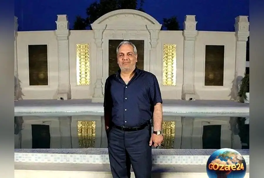 برترین ویلای لوکس زعفرانیه تهران با 10 اتاق و استخر؛ مهران مدیری در خانه رویایی 1200 متری‌اش