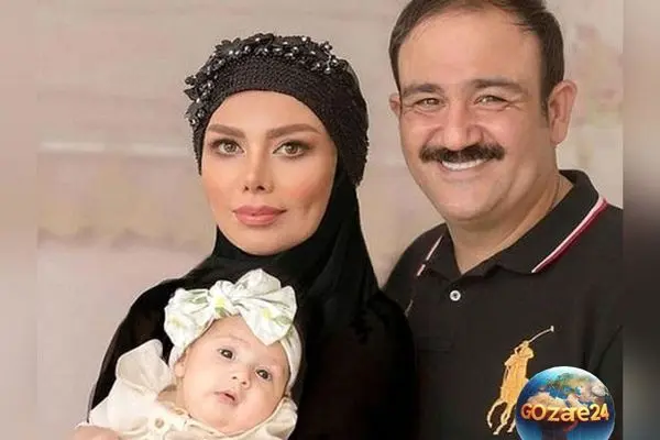 تصویر بامزه و دیدنی از دختر مهران غفوریان در روز اول مدرسه + عکس و جزئیات