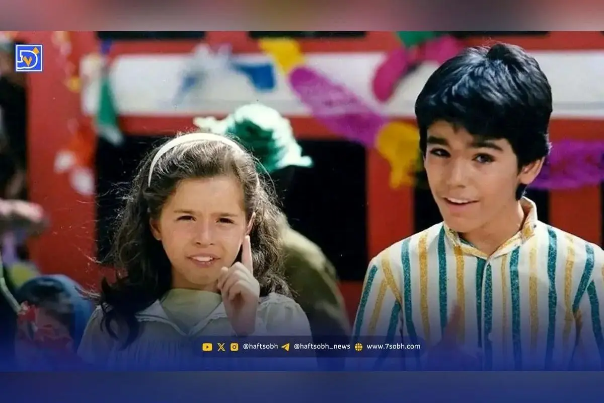 چهره جدید و جذاب شروین نجفیان بازیگر کودک دزد عروسک‌ها پس از ۳۵ سال در نیویورک + تصاویر حیرت‌انگیز