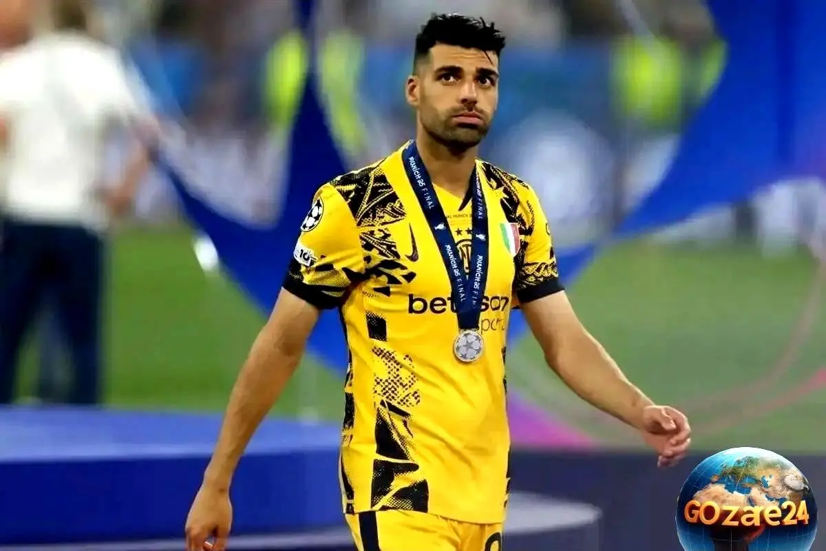 مهدی طارمی از اینتر به المپیاکوس یونان؛ آخرین جزئیات انتقال و آینده در لیگ قهرمانان اروپا
