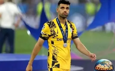 مهدی طارمی از اینتر به المپیاکوس یونان؛ آخرین جزئیات انتقال و آینده در لیگ قهرمانان اروپا
