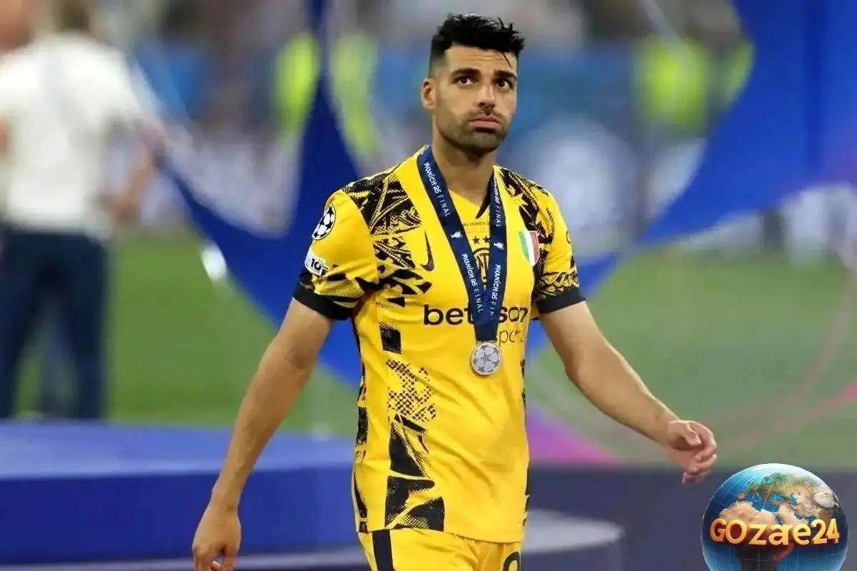 مهدی طارمی از اینتر به المپیاکوس یونان؛ آخرین جزئیات انتقال و آینده در لیگ قهرمانان اروپا