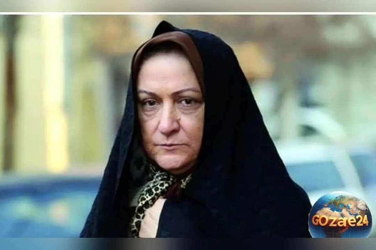 تصویر جدید مریم امیرجلالی در خارج از کشور و حسرت روزهای گذشته در هوای برفی