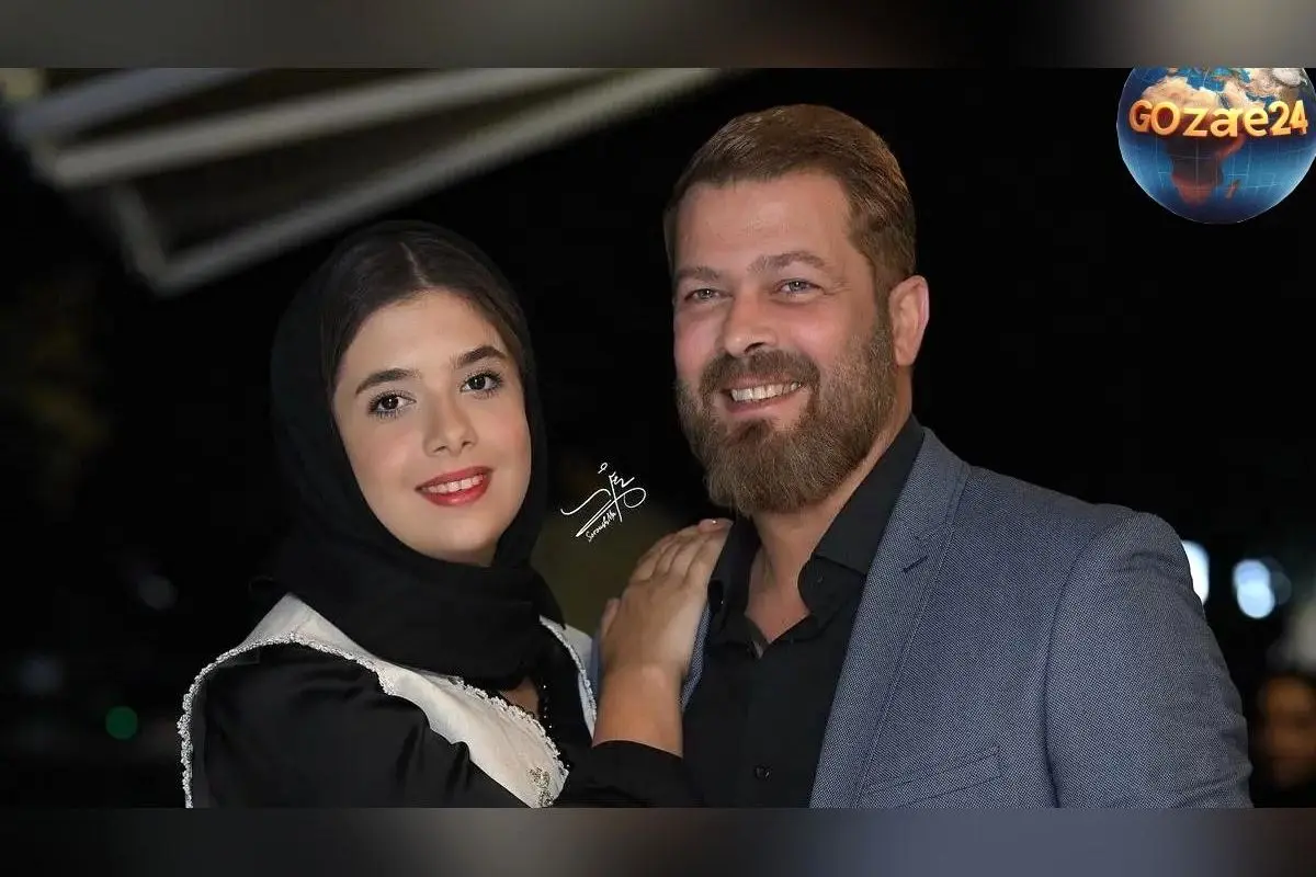 نفس بازغی در کنار شهاب حسینی: لحظه‌های احساسی و قدردانی دختر پژمان بازغی از پدر معنوی‌اش