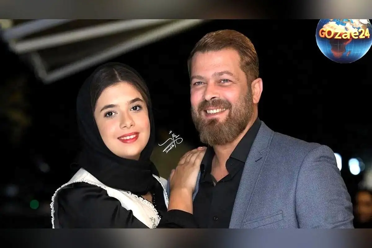 نفس بازغی در کنار شهاب حسینی: لحظه‌های احساسی و قدردانی دختر پژمان بازغی از پدر معنوی‌اش