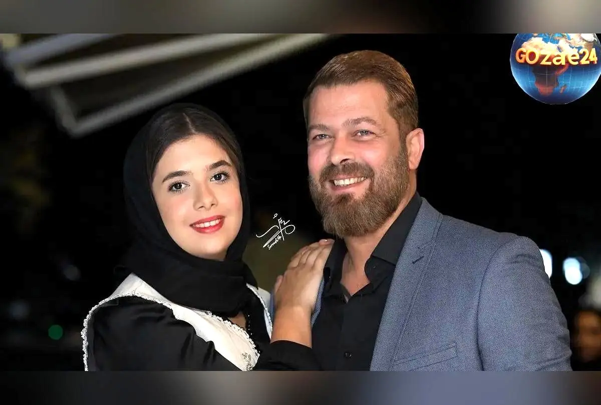 نفس بازغی در کنار شهاب حسینی: لحظه‌های احساسی و قدردانی دختر پژمان بازغی از پدر معنوی‌اش