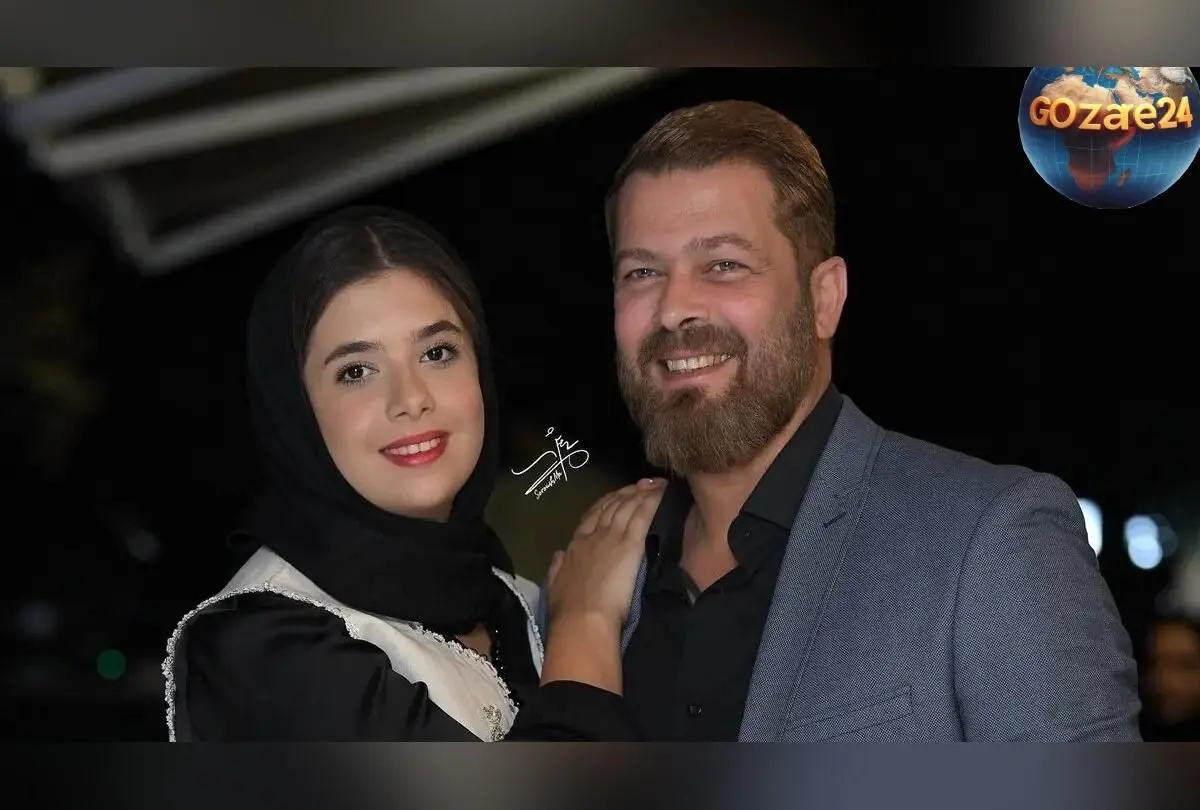 نفس بازغی در کنار شهاب حسینی: لحظه‌های احساسی و قدردانی دختر پژمان بازغی از پدر معنوی‌اش