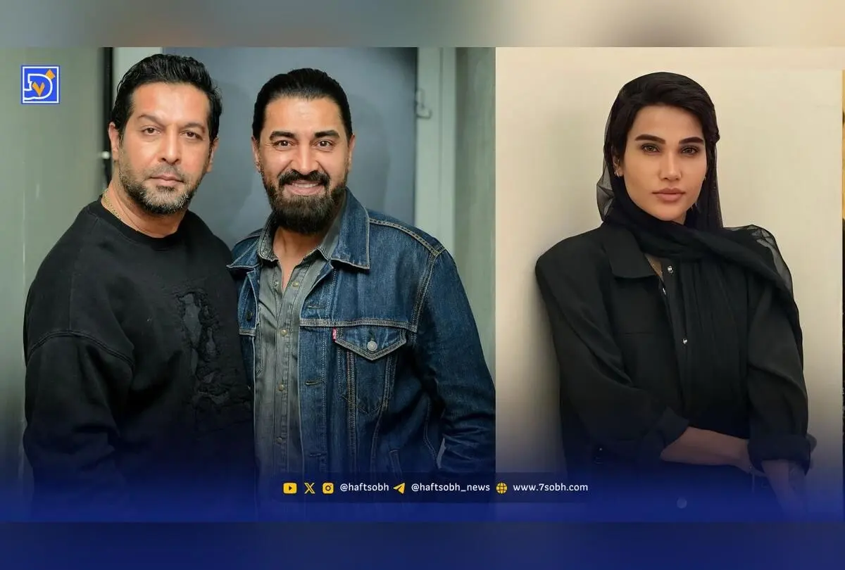نگاه روز: آرامش و موفقیت‌های گلنوش خسروی، حضور مهیج محمدرضا علیمردانی و کامران تفتی در تئاتر