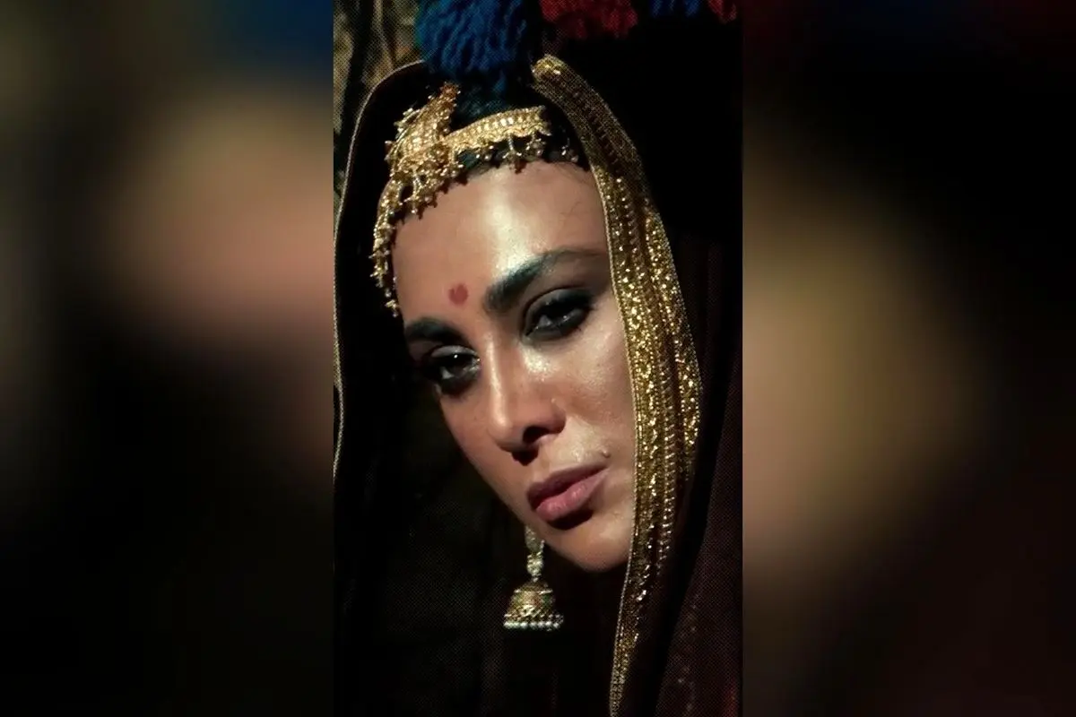 سریال سووشون قسمت هفتم با بازی سودابه هندی هماکنون در نماوا | اقتباس از رمان ماندگار سیمین دانشور به کارگردانی نرگس آبیار