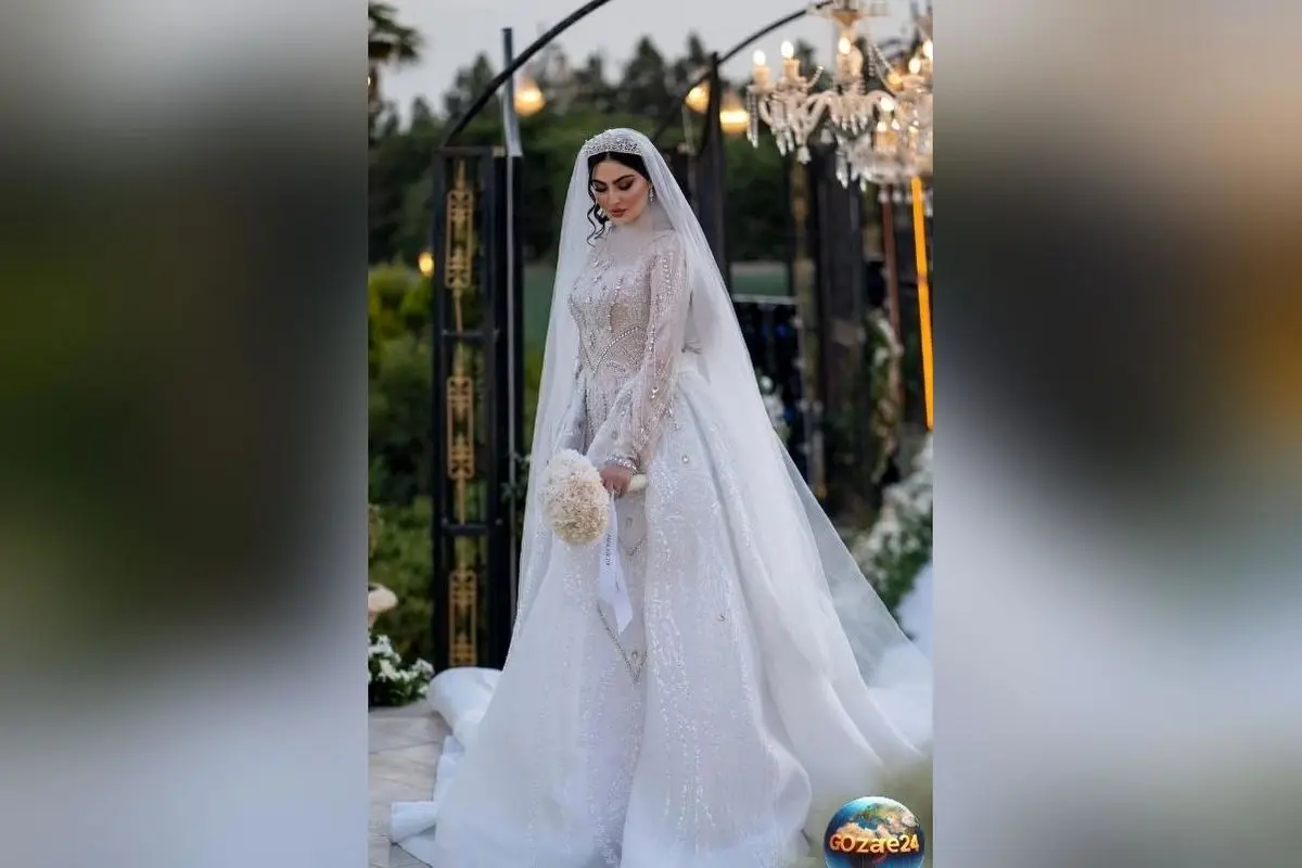 مقایسه جذاب عروسی مجلل مریم مومن و سادگی الهام‌گرفته از فرهنگ ایرانی سلنا گومز؛ رقابت بین تجمل‌گرایی و اصالت در جشن‌های عروسی