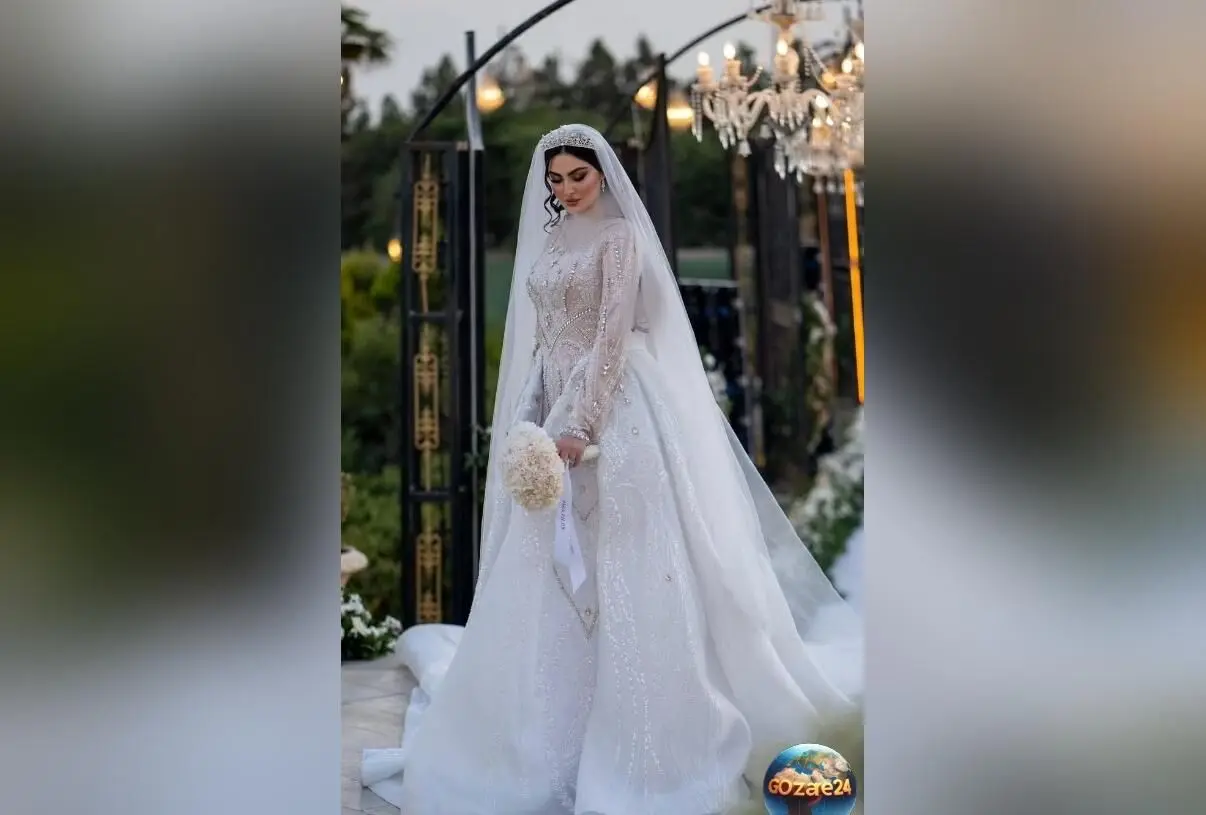 مقایسه جذاب عروسی مجلل مریم مومن و سادگی الهام‌گرفته از فرهنگ ایرانی سلنا گومز؛ رقابت بین تجمل‌گرایی و اصالت در جشن‌های عروسی