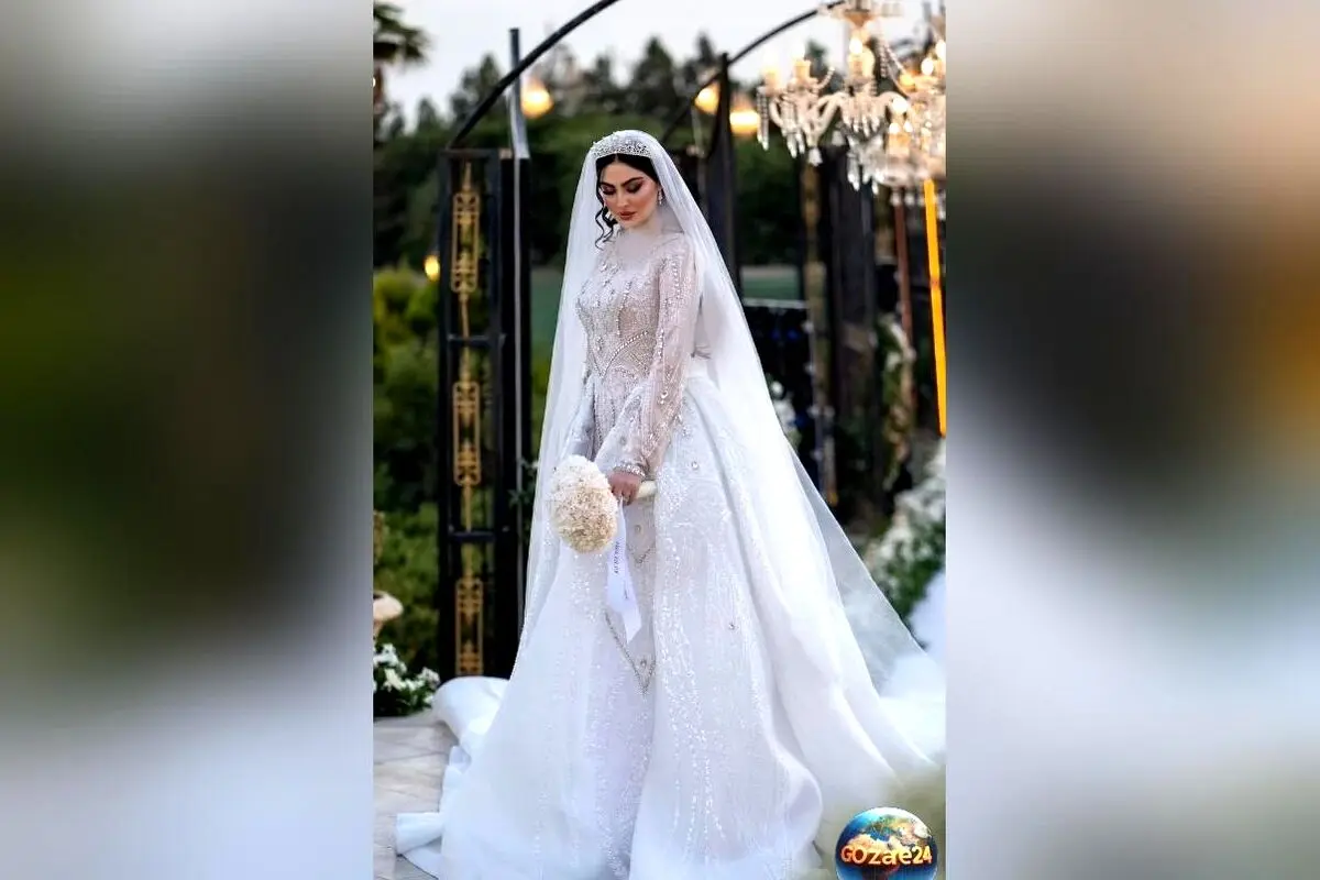 مقایسه جذاب عروسی مجلل مریم مومن و سادگی الهام‌گرفته از فرهنگ ایرانی سلنا گومز؛ رقابت بین تجمل‌گرایی و اصالت در جشن‌های عروسی