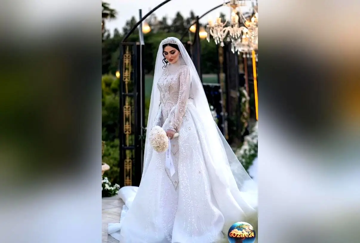 مقایسه جذاب عروسی مجلل مریم مومن و سادگی الهام‌گرفته از فرهنگ ایرانی سلنا گومز؛ رقابت بین تجمل‌گرایی و اصالت در جشن‌های عروسی