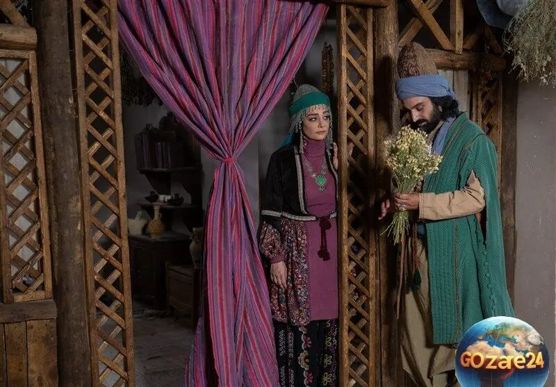 دکوراسیون هنری و خاص خانه آزاده مویدی فرد در مستوران؛ سلیقه‌ای که با شخصیت‌اش هم‌خوانی دارد + عکس