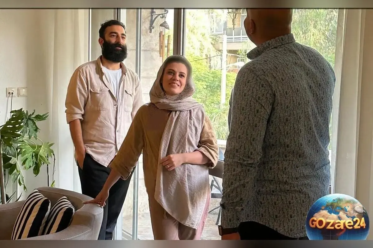 ازدواج کیوان ساکتاف و شیدا خلیق پس از ۱۴ سال آشنایی + برنده بهترین فیلم داستانی در جشنواره سینمای جوان