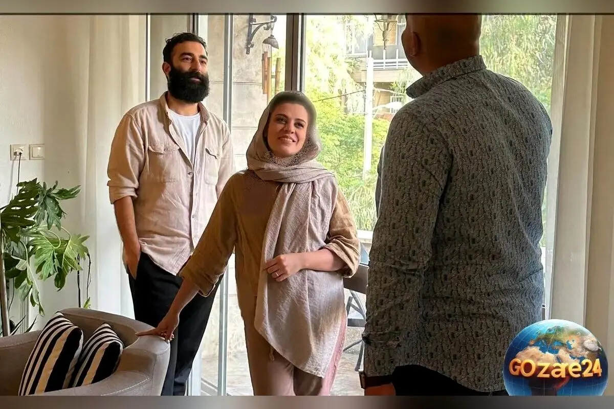 ازدواج کیوان ساکت‌اف و شیدا خلیق پس از ۱۴ سال آشنایی + برنده بهترین فیلم داستانی در جشنواره سینمای جوان