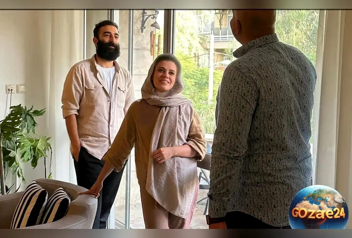 ازدواج کیوان ساکت‌اف و شیدا خلیق پس از ۱۴ سال آشنایی + برنده بهترین فیلم داستانی در جشنواره سینمای جوان