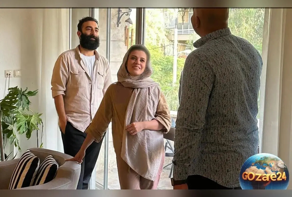 ازدواج کیوان ساکت‌اف و شیدا خلیق پس از ۱۴ سال آشنایی + برنده بهترین فیلم داستانی در جشنواره سینمای جوان