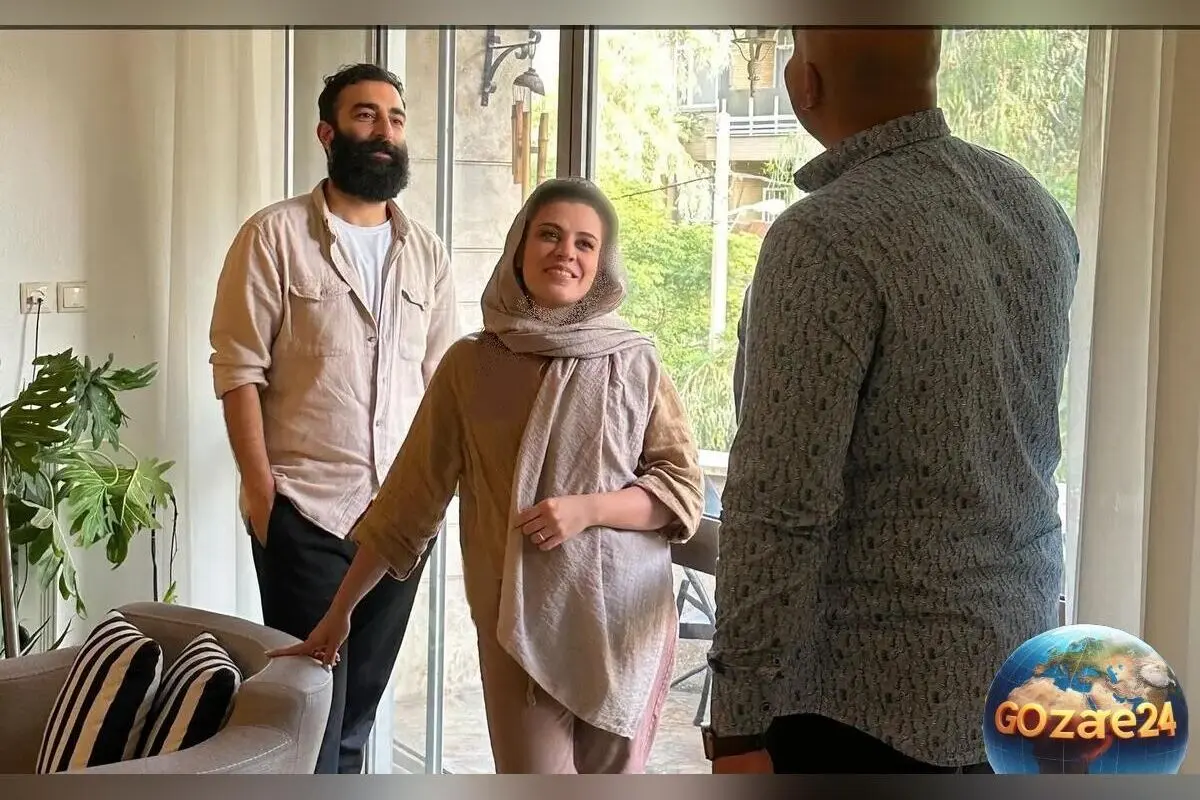 ازدواج کیوان ساکت‌اف و شیدا خلیق پس از ۱۴ سال آشنایی + برنده بهترین فیلم داستانی در جشنواره سینمای جوان