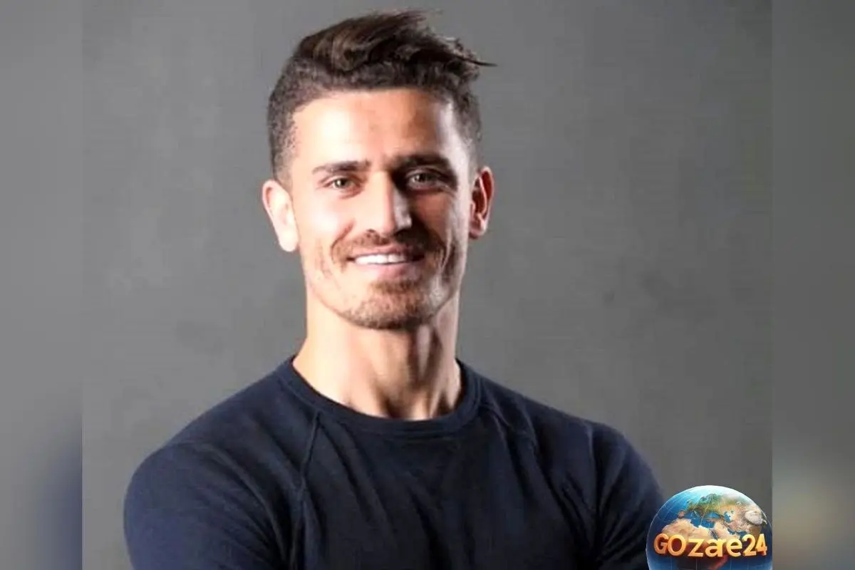 وریا غفوری کاپیتان استقلال با لباس کردی در روز تولد، نشان‌دهنده هویت و فرهنگ کردی