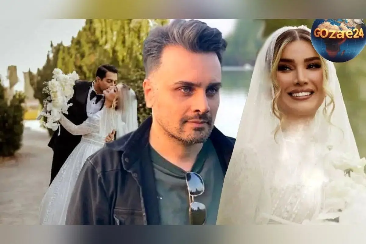 عکس مرد جذاب و جنتلمنی که همسر سابق متین ستوده بود؛ رقابت تفتی و زندی برای لقب جذاب‌ترین مرد ایرانی