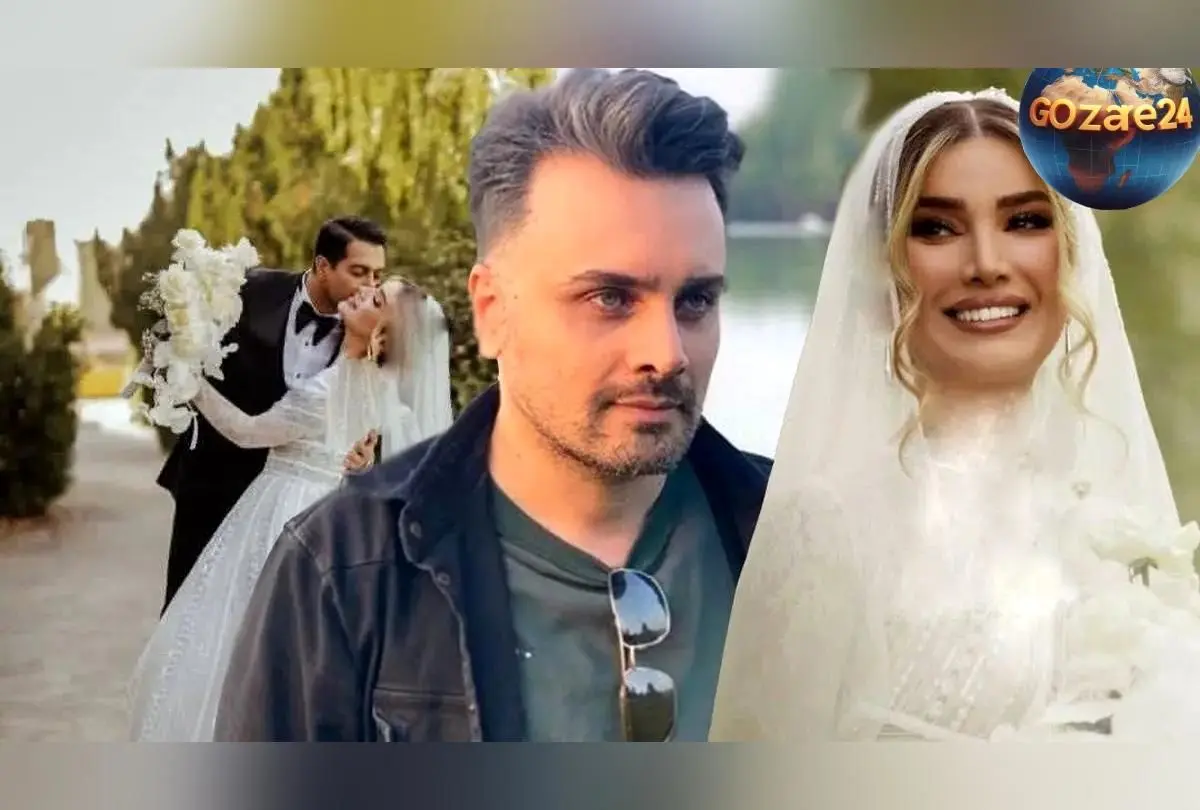 عکس مرد جذاب و جنتلمنی که همسر سابق متین ستوده بود؛ رقابت تفتی و زندی برای لقب جذاب‌ترین مرد ایرانی