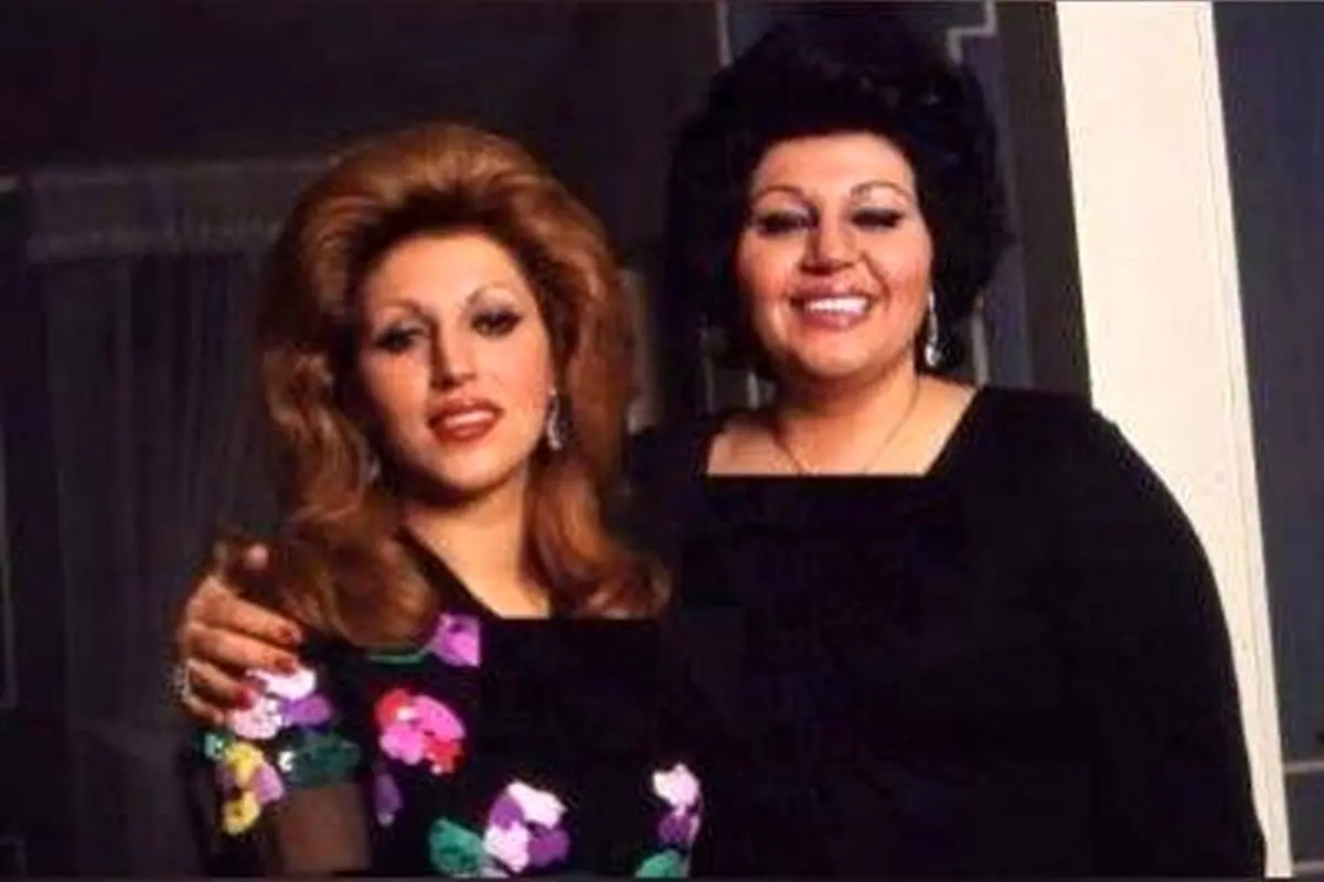 بازدید از اتاق بهشتی هایده و مهستی؛ جایی پر از خاطرات، هنر و آرامش در قلب موسیقی ایران