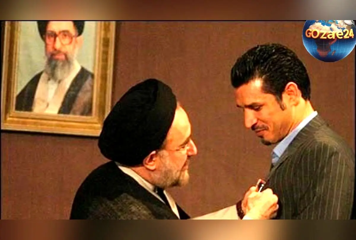 علی دایی از رابطه نزدیک و حمایت‌های خاتمی در دوران فوتبال و سیاست: خاطراتی خواندنی و بی‌نظیر