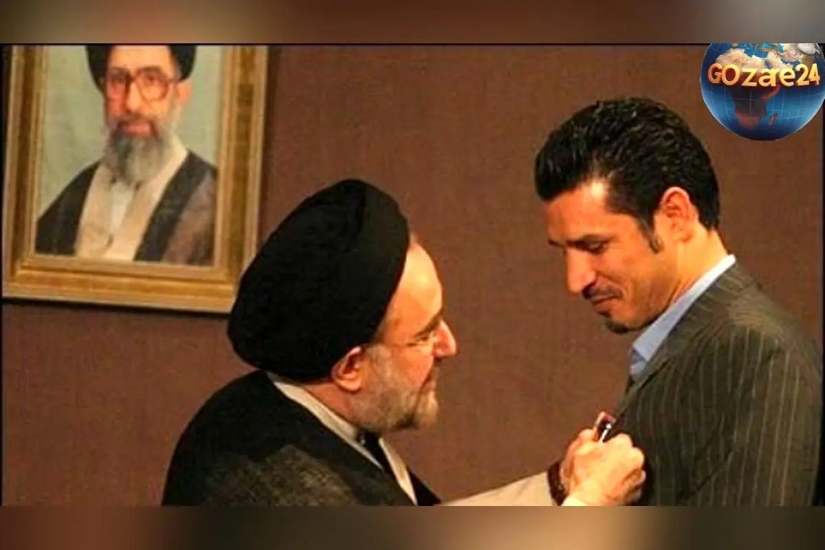 علی دایی از رابطه نزدیک و حمایت‌های خاتمی در دوران فوتبال و سیاست: خاطراتی خواندنی و بی‌نظیر