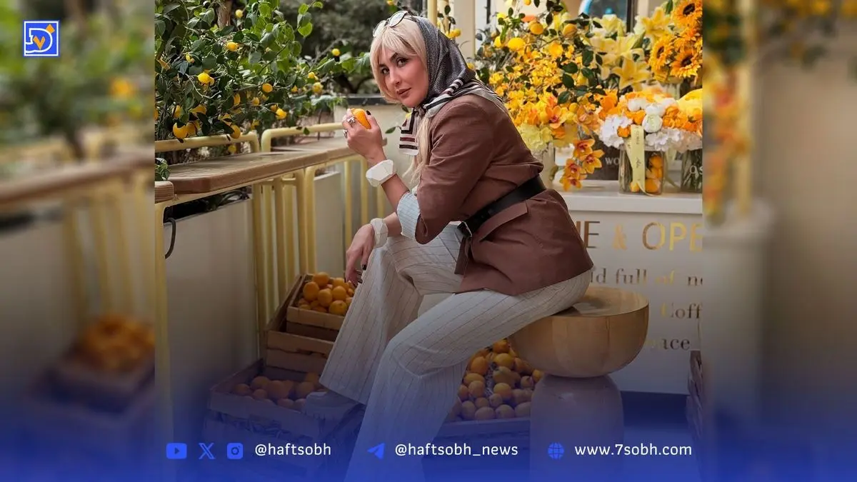 عکس‌های جدید و بیوگرافی مریم معصومی؛ ستاره‌ای جذاب در سینما و تلویزیون ایران