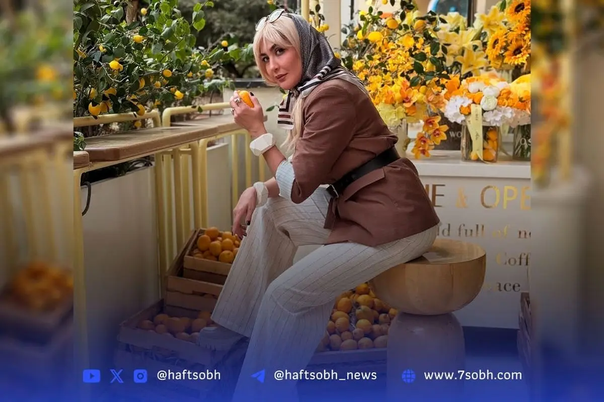 عکس‌های جدید و بیوگرافی مریم معصومی؛ ستاره‌ای جذاب در سینما و تلویزیون ایران