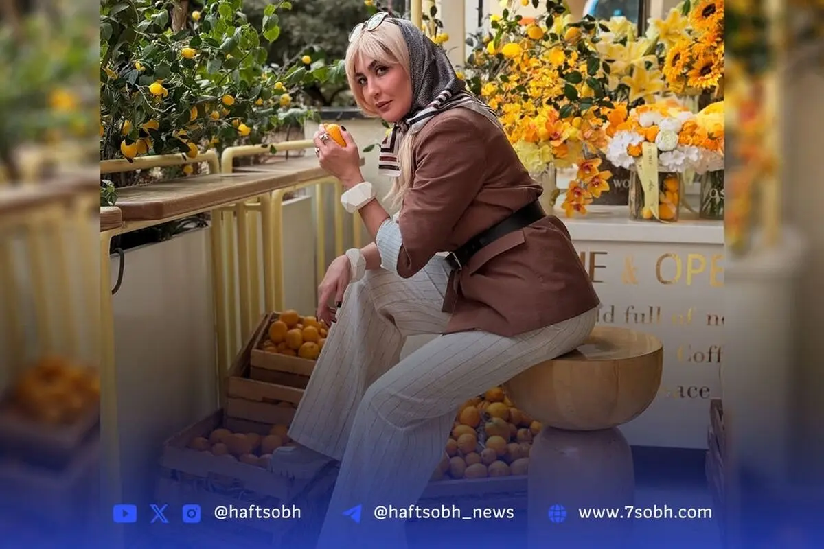عکس‌های جدید و بیوگرافی مریم معصومی؛ ستاره‌ای جذاب در سینما و تلویزیون ایران