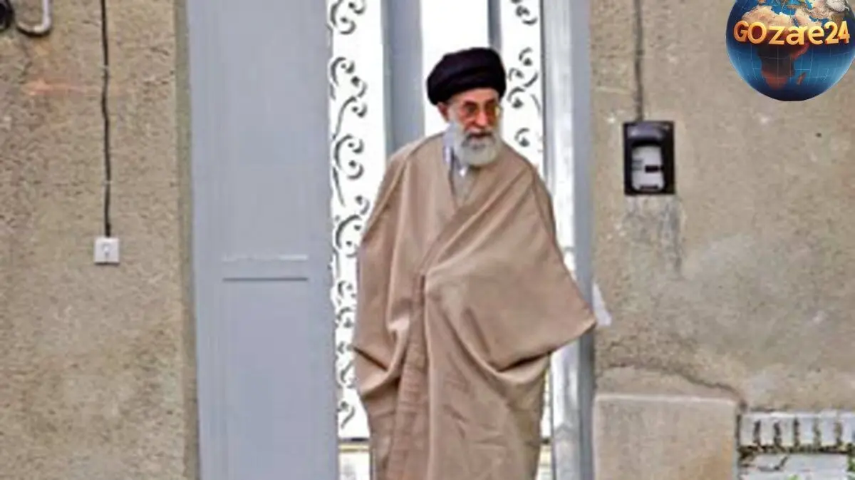 دیدار رویایی رهبر انقلاب با مادر شهید در خانه پدری مشهد + عکس و روایت بی‌نظیر